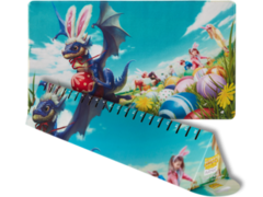 Dragon Shield: Playmat - Easter Dragon